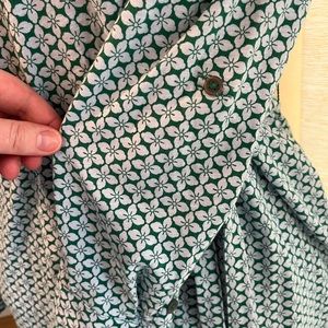 Boden shirt dress size 10